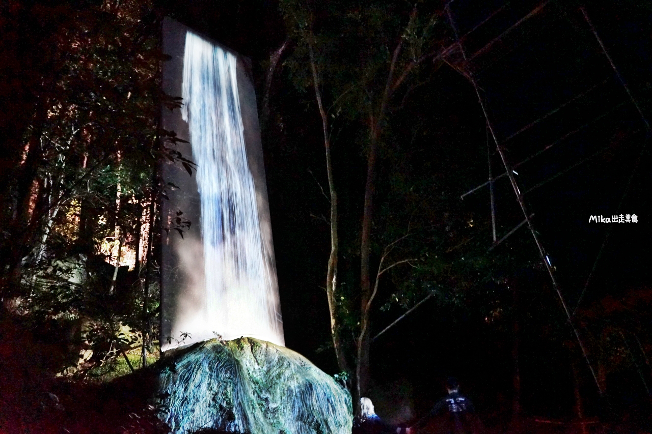 【日本】 佐賀 御船山樂園 ｜佐賀 期間限定 teamLab 神居住之森 光影科技藝術展。