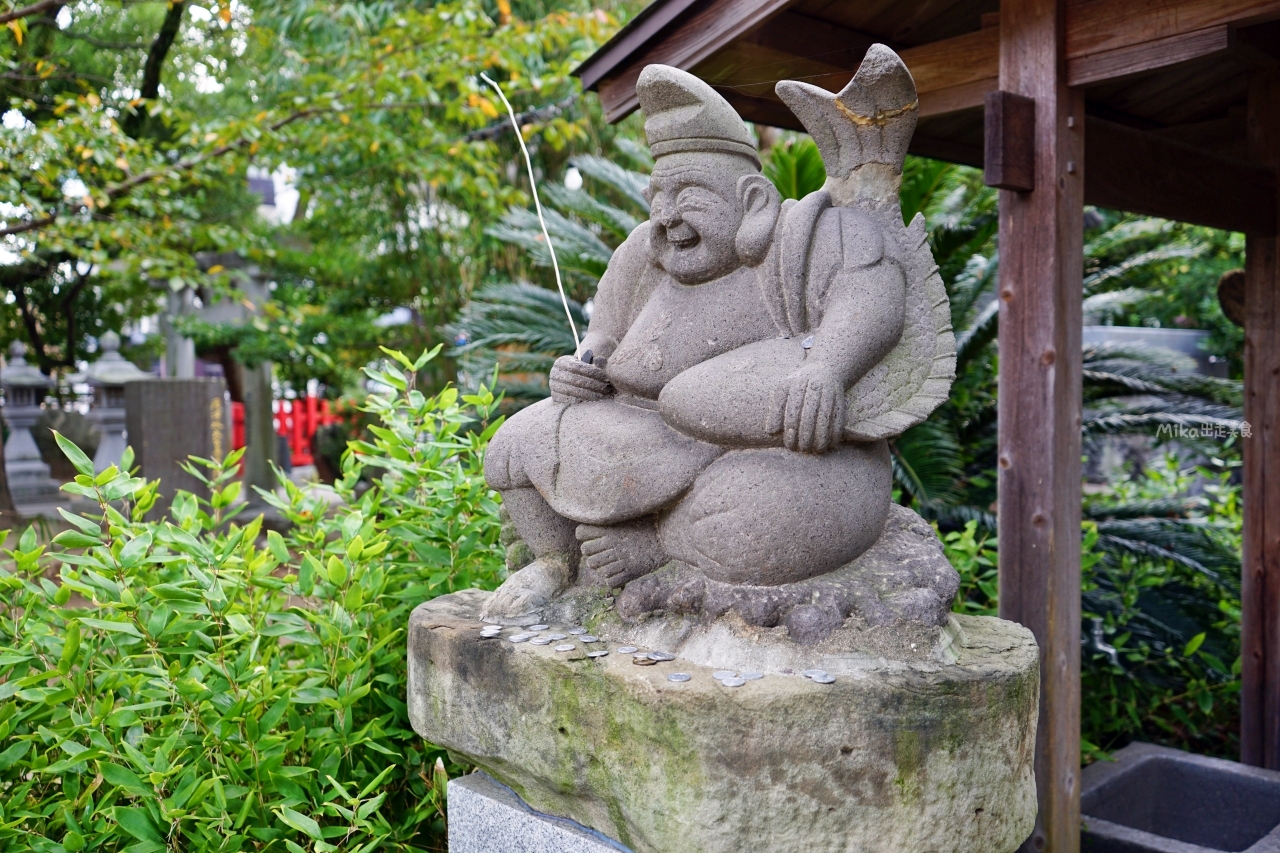 【日本】 佐賀 唐津宮日節  曳山展示場＆唐津神社｜有超可愛御守還有寵物御守的唐津神社以及秋日祭典「唐津宮日節」的曳山展示場。