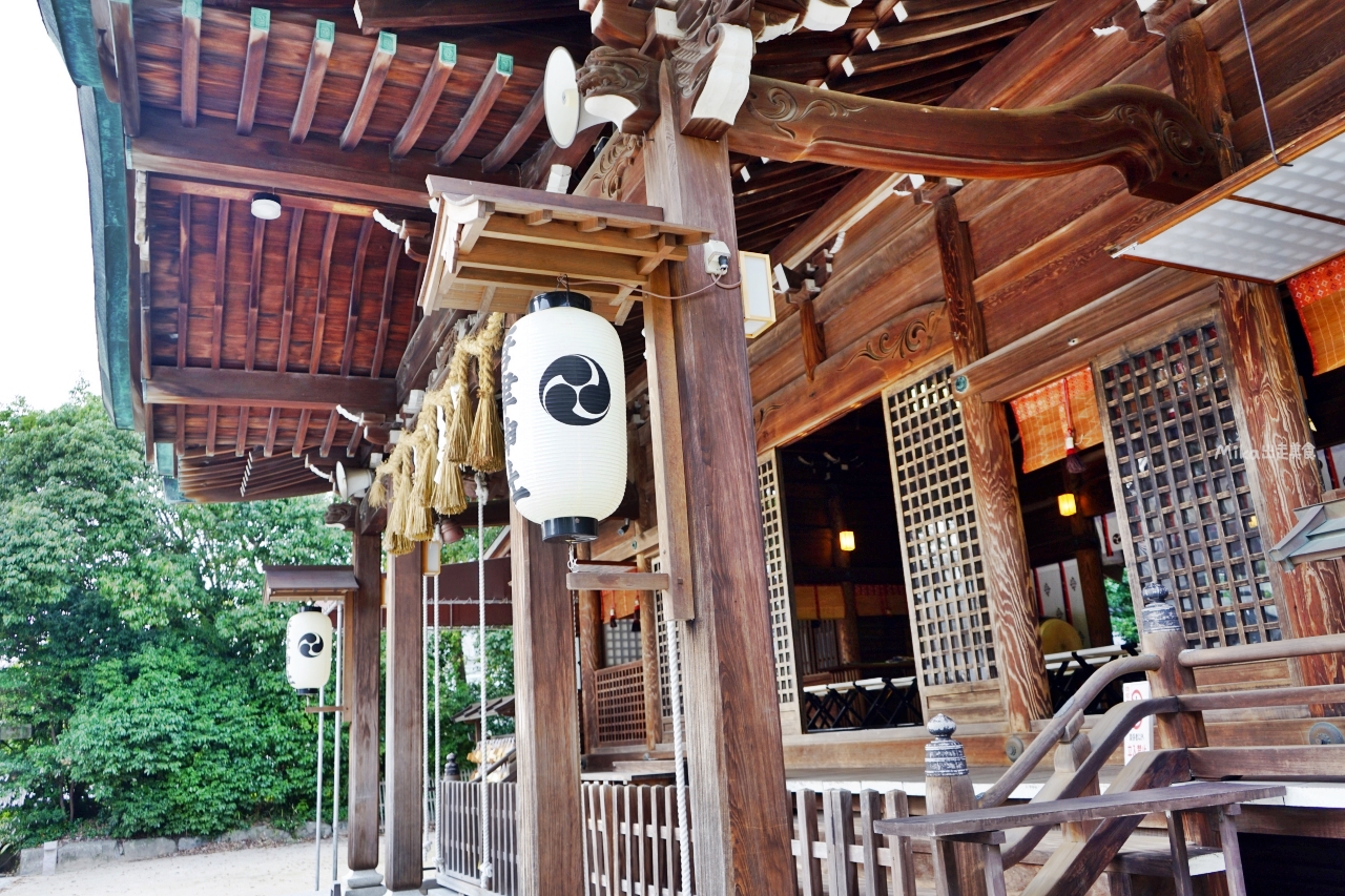 【日本】 佐賀 唐津宮日節  曳山展示場＆唐津神社｜有超可愛御守還有寵物御守的唐津神社以及秋日祭典「唐津宮日節」的曳山展示場。