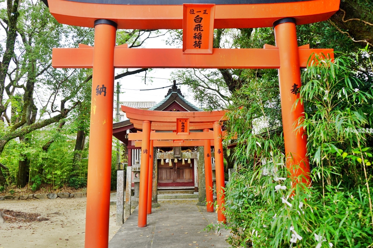 【日本】 佐賀 唐津宮日節  曳山展示場＆唐津神社｜有超可愛御守還有寵物御守的唐津神社以及秋日祭典「唐津宮日節」的曳山展示場。