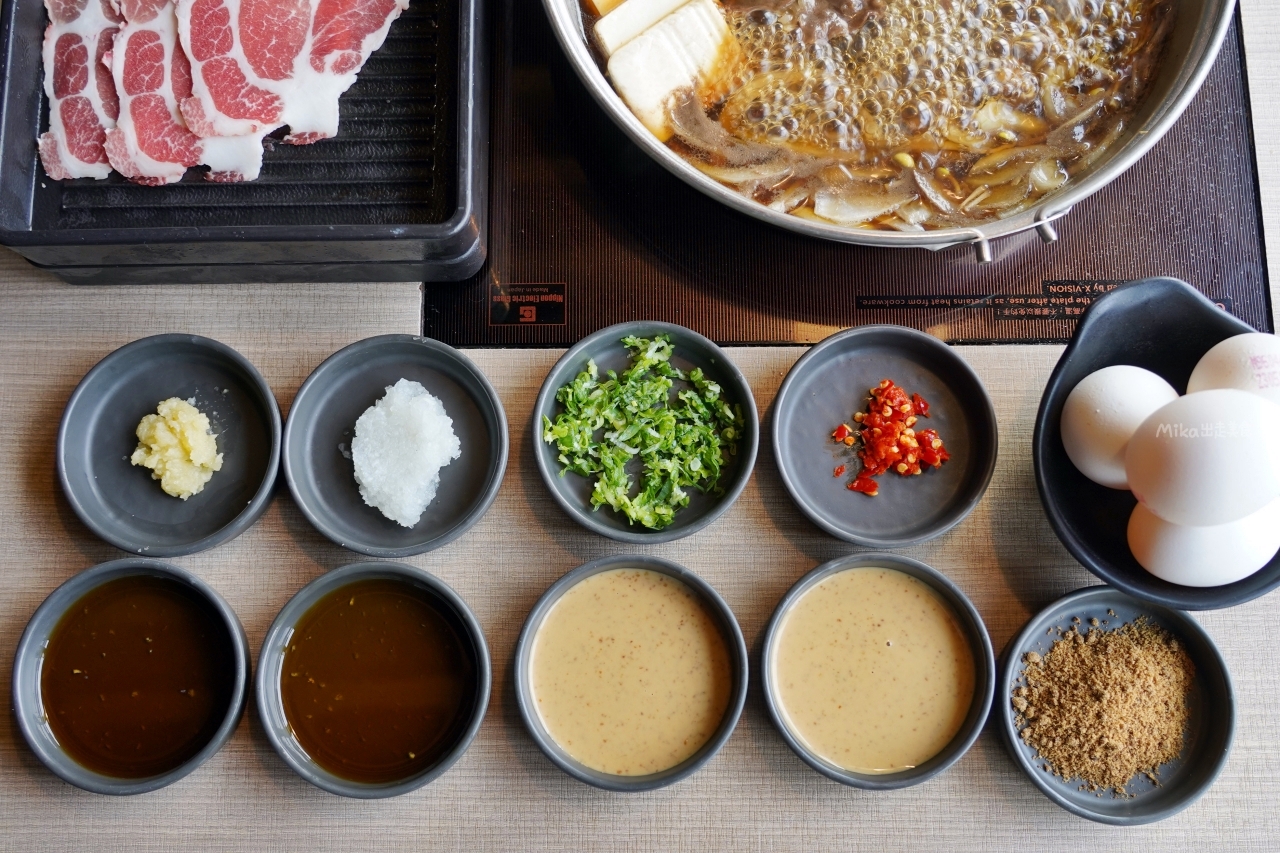 【桃園】 中壢 本燔野菜農場｜在地老字號 質感好店，產地直送當季時蔬搭配精選好肉。日式關東風味壽喜燒、涮涮鍋 平日午餐439元吃到飽超划算！