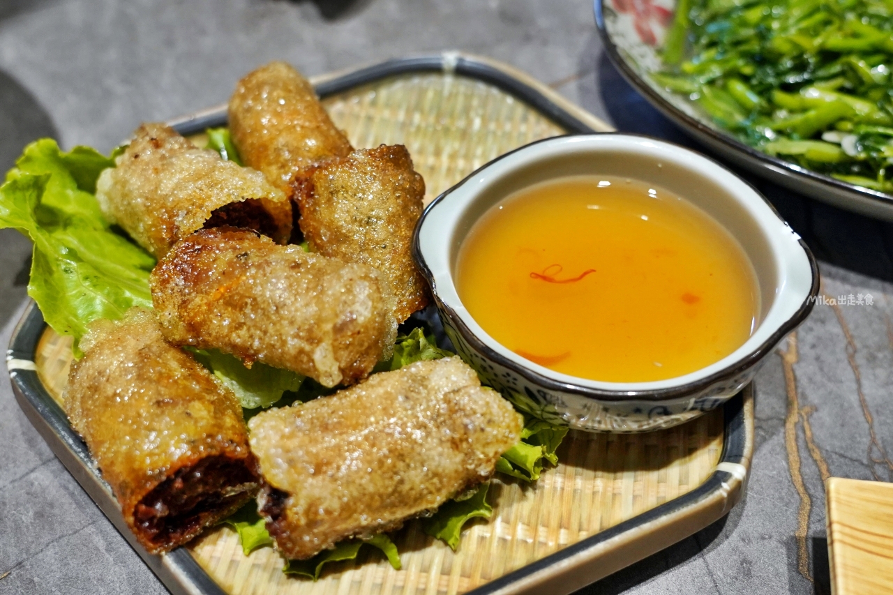 【桃園】 中壢 青埔越啡 越南美食植物咖啡館｜超文青網美 植物系咖啡廳＋越南美食，讓越南料理也可以很網美，根本完美結合。