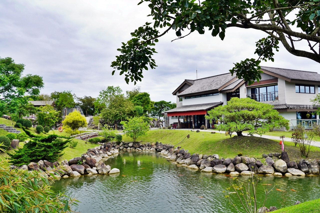 【宜蘭】 五結 綠舞國際觀光飯店｜宜蘭兩天一夜 綠舞日式主題園區Hakama文青袴初體驗，與可愛動物 水豚、羊駝、梅花鹿、狐獴互動餵食超療癒，極景房型可遠眺龜山島，包棟湖畔VILLA開趴最適合。