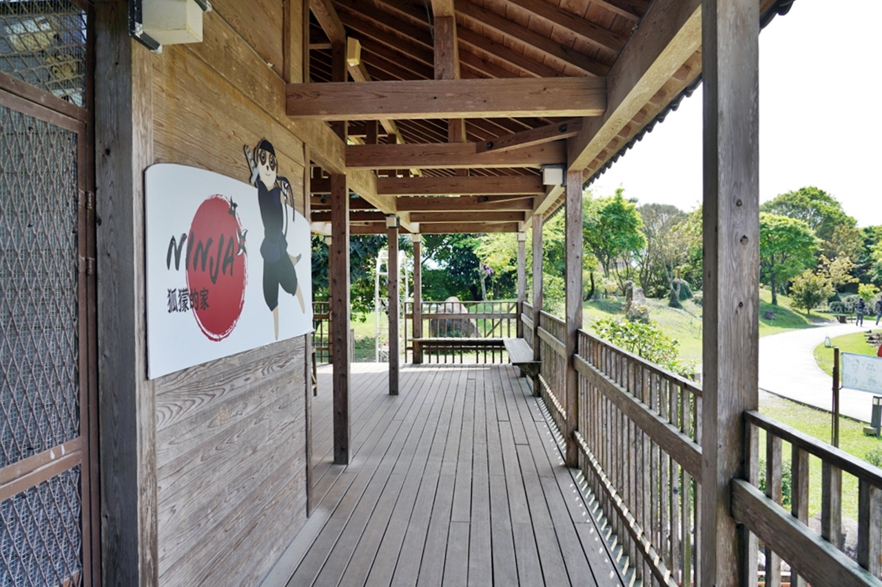 【宜蘭】 五結 綠舞國際觀光飯店｜宜蘭兩天一夜 綠舞日式主題園區Hakama文青袴初體驗，與可愛動物 水豚、羊駝、梅花鹿、狐獴互動餵食超療癒，極景房型可遠眺龜山島，包棟湖畔VILLA開趴最適合。