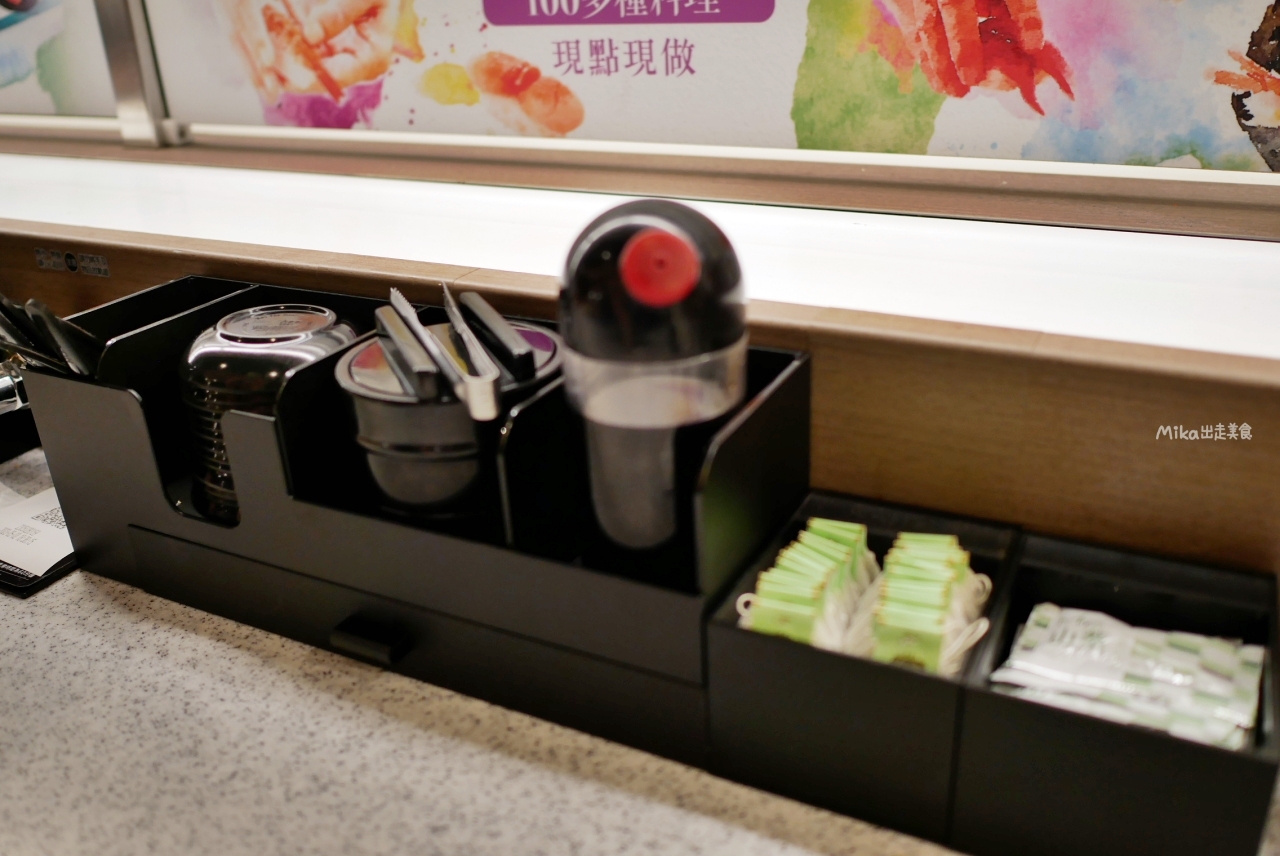 【桃園】 南崁 MAGiC TOUCH 點爭鮮-台茂店 ｜送餐超快速 手機點餐 新幹線列車新鮮直送，一個人用餐也可以很自在。