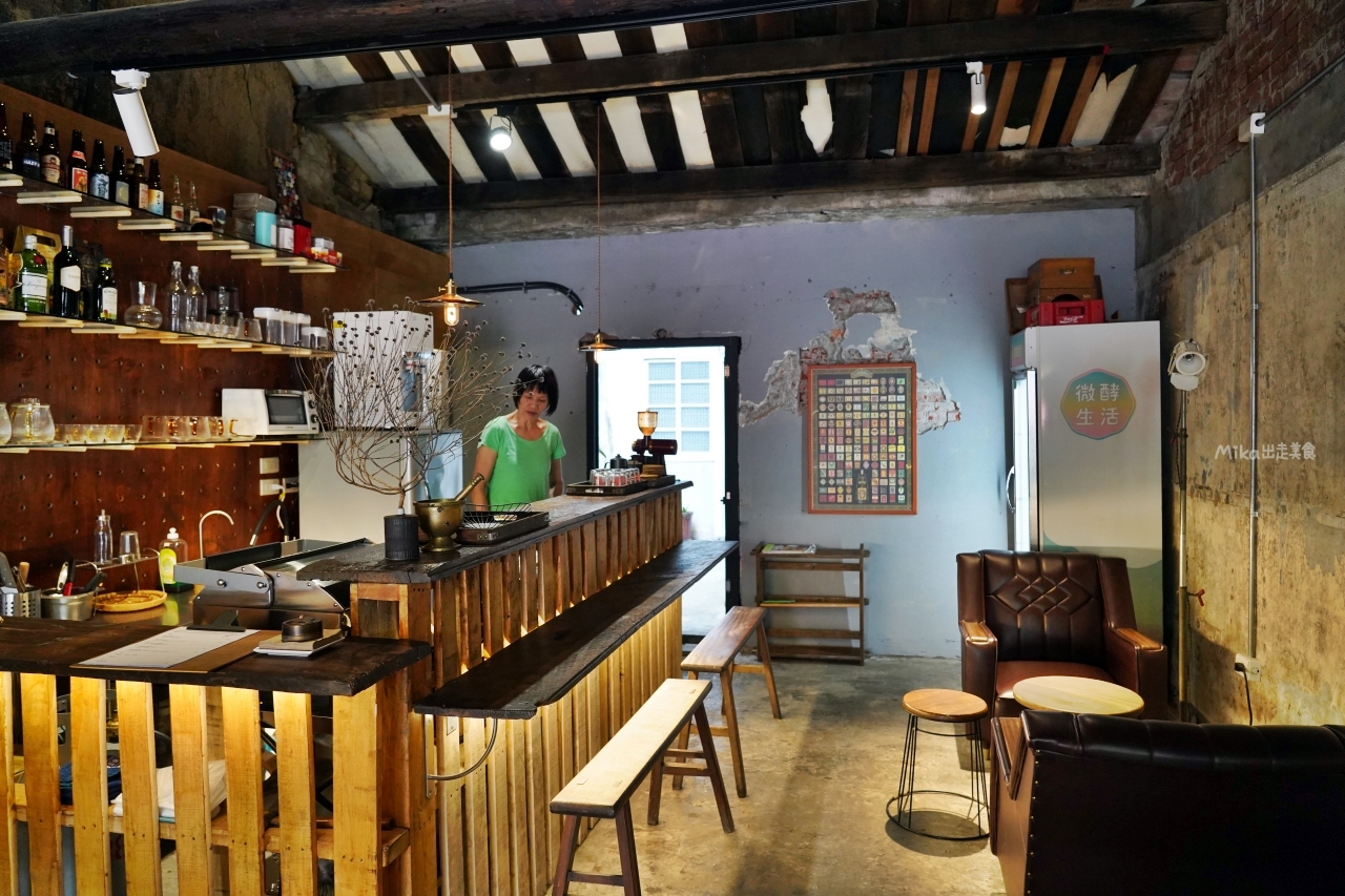 【桃園】 大溪 山繆室｜老街上的老屋餐酒館，老派美學 懷舊復古風，是一間有酒有茶還有故事的藝文空間。