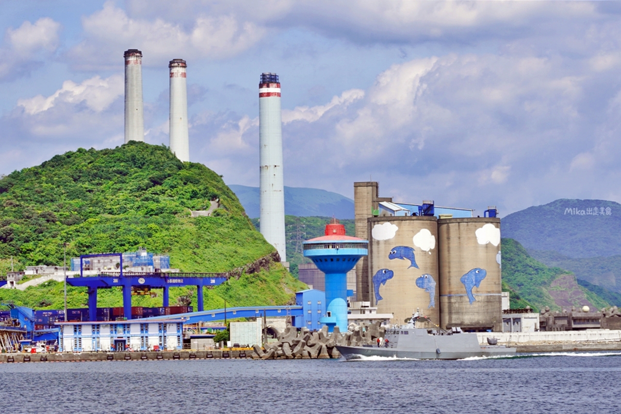 【基隆】 和平島水路之旅｜2023基隆國際遊輪觀光巴士再次啟動，這次海陸通包，搭全新快艇走水路 遊基隆，再換觀巴逛市場、訪廟宇古蹟，探索和平島地質公園秘境。