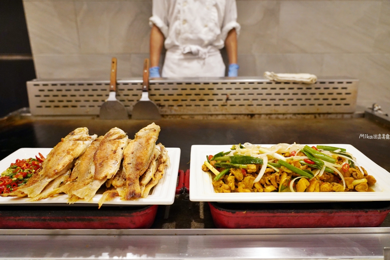 【桃園】 漢來海港餐廳  桃園店｜美牛狂歡節 期間限定菜色 美國牛肉無限吃到飽！還有推薦必吃重點攻略懶人包。