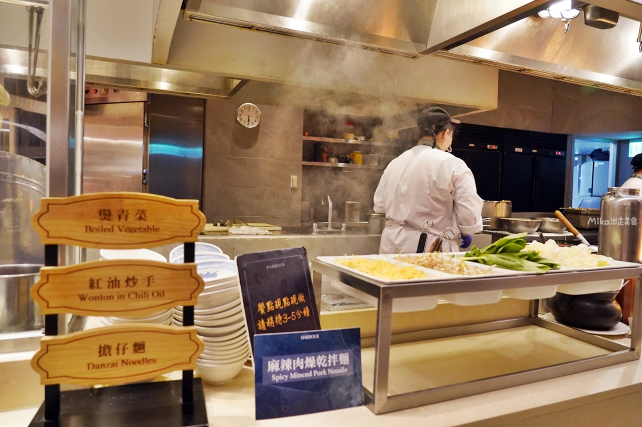 【桃園】 漢來海港餐廳  桃園店｜美牛狂歡節 期間限定菜色 美國牛肉無限吃到飽！還有推薦必吃重點攻略懶人包。