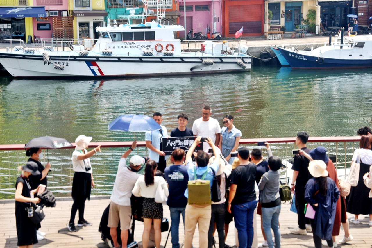 【基隆】 基隆郵輪觀光巴士 阿拉寶灣聚落之旅｜八尺門的辯護人拍攝地 走入阿拉寶灣聚落 傳統弓、風味餐、手作DIY等原民部落體驗，還有和平島公園 阿拉寶灣岩石秘境導覽。