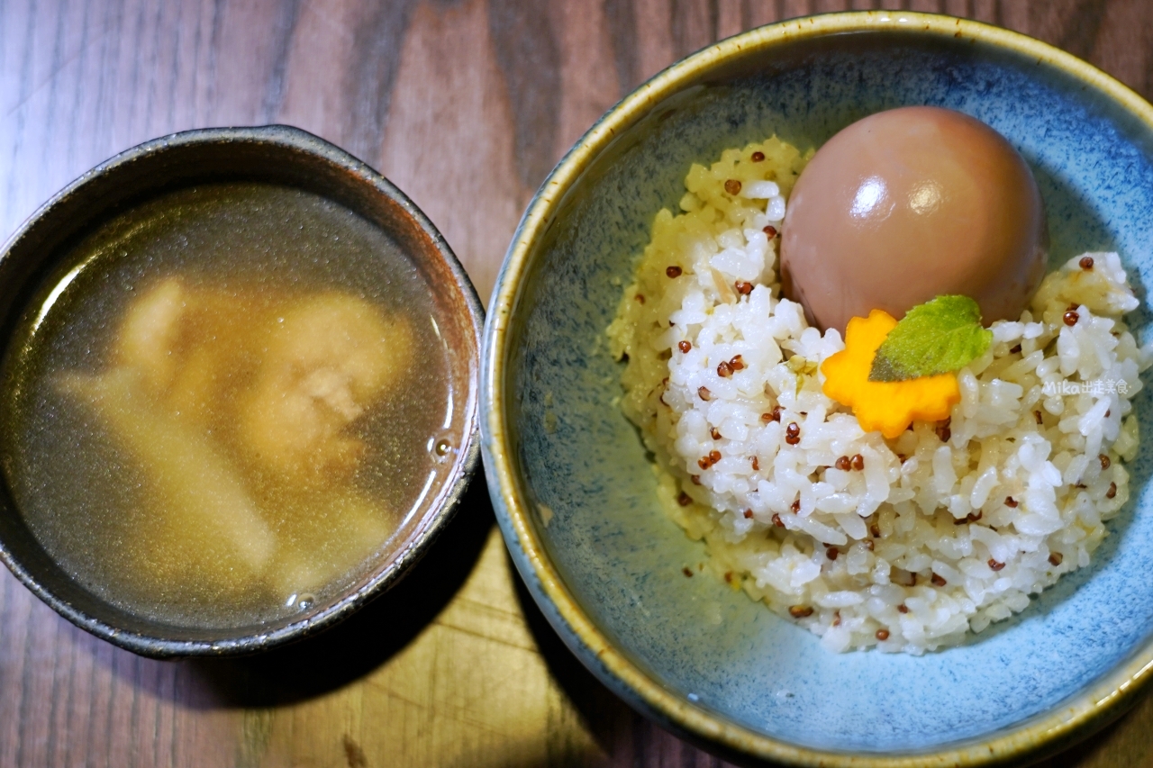 【台中】 西區 三生有幸｜ 老饕都這樣吃 牛肉麵搭配威士忌！？油封鴨腿也是必點極品。