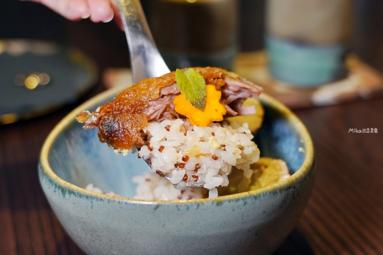 【台中】 西區 三生有幸｜ 老饕都這樣吃 牛肉麵搭配威士忌！？油封鴨腿也是必點極品。