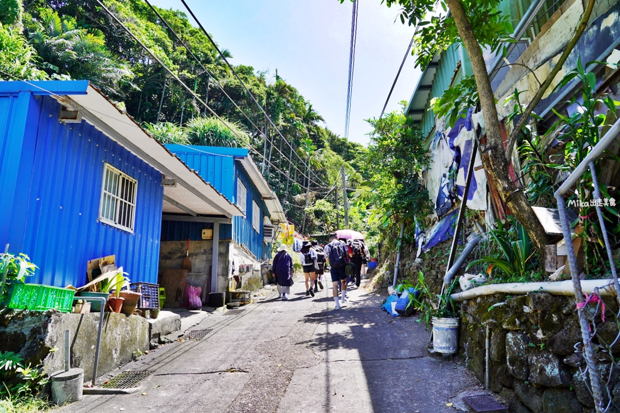 【基隆】 基隆郵輪觀光巴士 阿拉寶灣聚落之旅｜八尺門的辯護人拍攝地 走入阿拉寶灣聚落 傳統弓、風味餐、手作DIY等原民部落體驗，還有和平島公園 阿拉寶灣岩石秘境導覽。