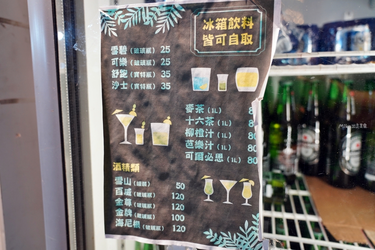 【桃園】 買醉串燒酒場 桃園蘆竹店｜ 天橋下 超平價 戶外露天炭烤串燒×調酒×生啤酒，來自崁仔頂現撈活跳跳海鮮還有人氣熱炒可以點。