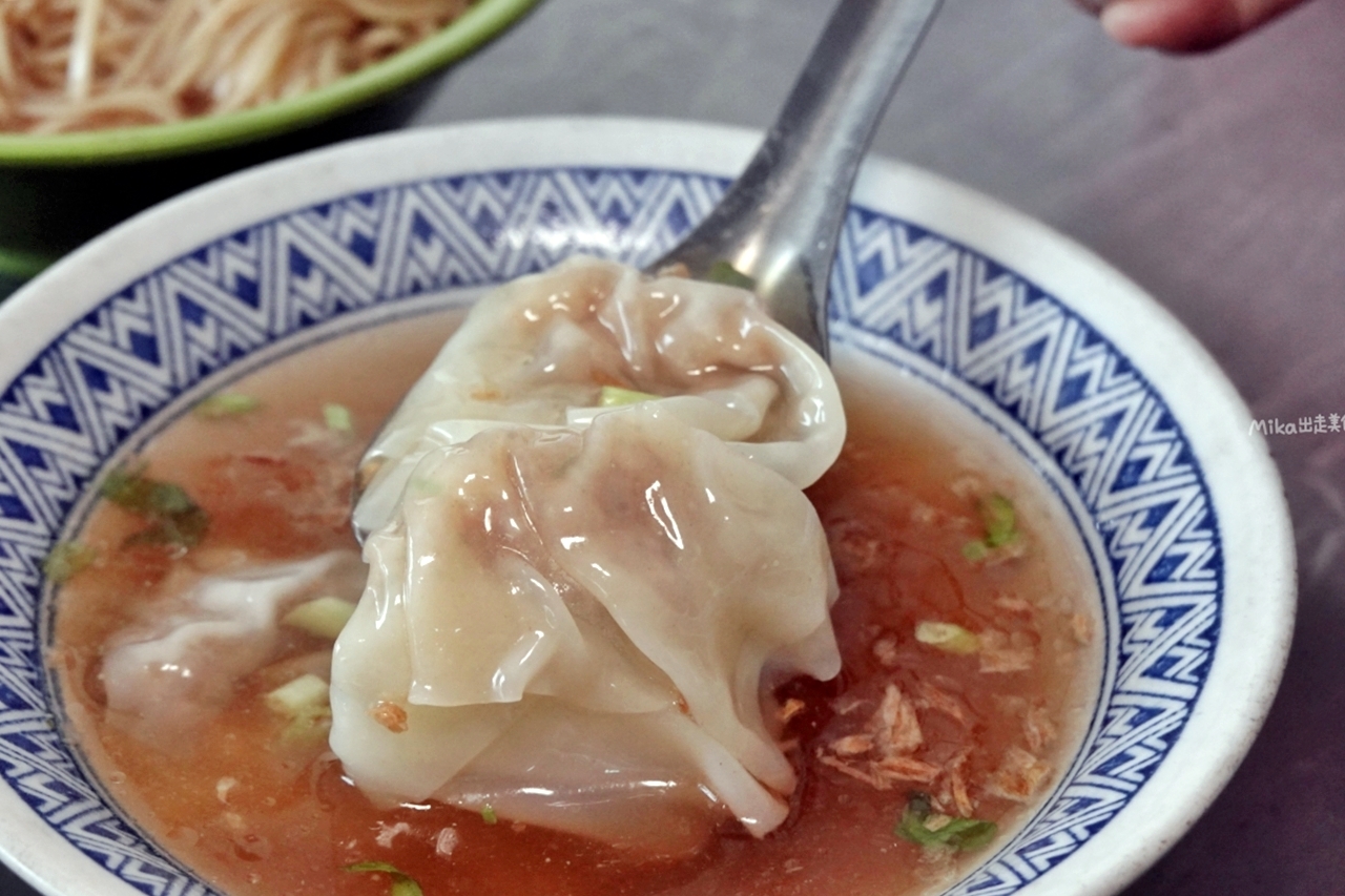 【宜蘭】小趙乾麵｜在地街邊 近40年老麵店，古早味乾麵還可以客製化，餛飩跟麻醬超推，還有隱藏版雙醬麵。