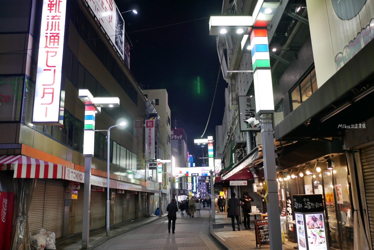 【日本】 東京上野 鴨 to 蔥 拉麵 ｜阿美橫町超人氣排隊拉麵  粉嫩嫩油封鴨肉與鴨蔥湯底，生魚丼也必點。