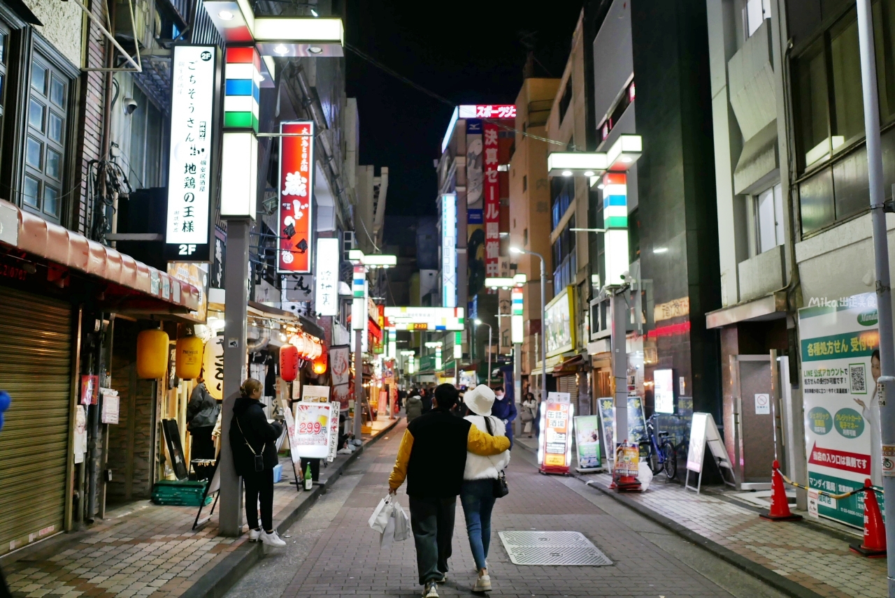 【日本】 東京上野 鴨 to 蔥 拉麵 ｜阿美橫町超人氣排隊拉麵  粉嫩嫩油封鴨肉與鴨蔥湯底，生魚丼也必點。