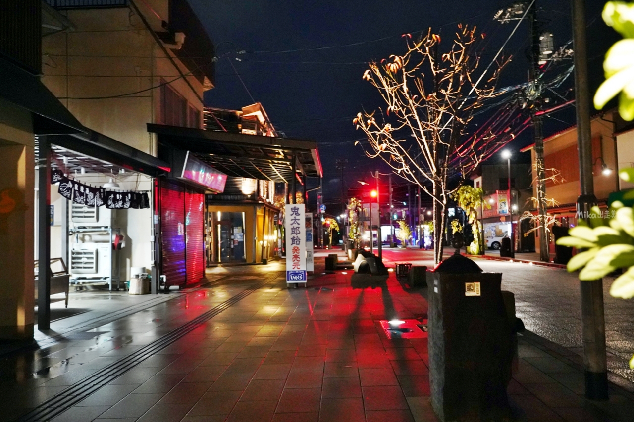 【日本】 鳥取境港  水木茂之路 ｜境港水木茂 妖怪攻略懶人包！晚上更有氣氛的 妖怪商店街與周邊人氣必玩景點， 一起踏上尋找妖怪之旅。