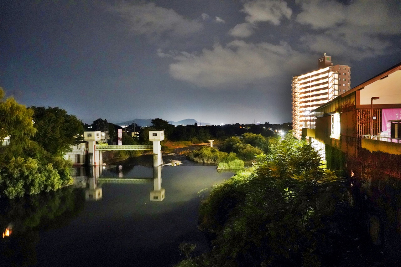 【日本】 福島市 飯坂溫泉街散策｜奧州三名湯之一，超過2000年歷史的古湯 溫泉老街散策。