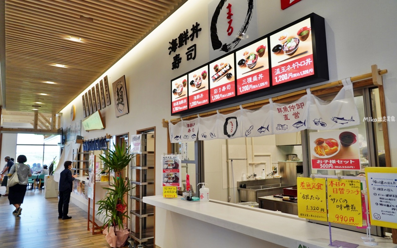 【日本】 福島市 道の駅 ふくしま｜購物土特產、水果、美食街的公路休息站，還有吉利蛋與莫魯貝的超萌人孔蓋。