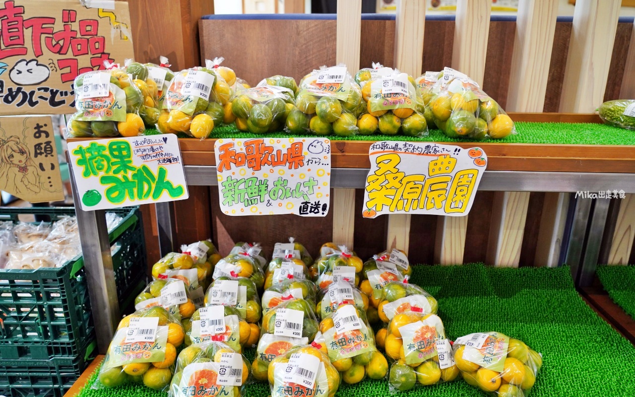 【日本】 福島市 道の駅 ふくしま｜購物土特產、水果、美食街的公路休息站，還有吉利蛋與莫魯貝的超萌人孔蓋。