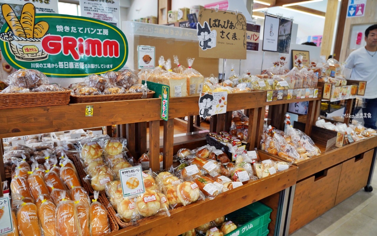 【日本】 福島市 道の駅 ふくしま｜購物土特產、水果、美食街的公路休息站，還有吉利蛋與莫魯貝的超萌人孔蓋。