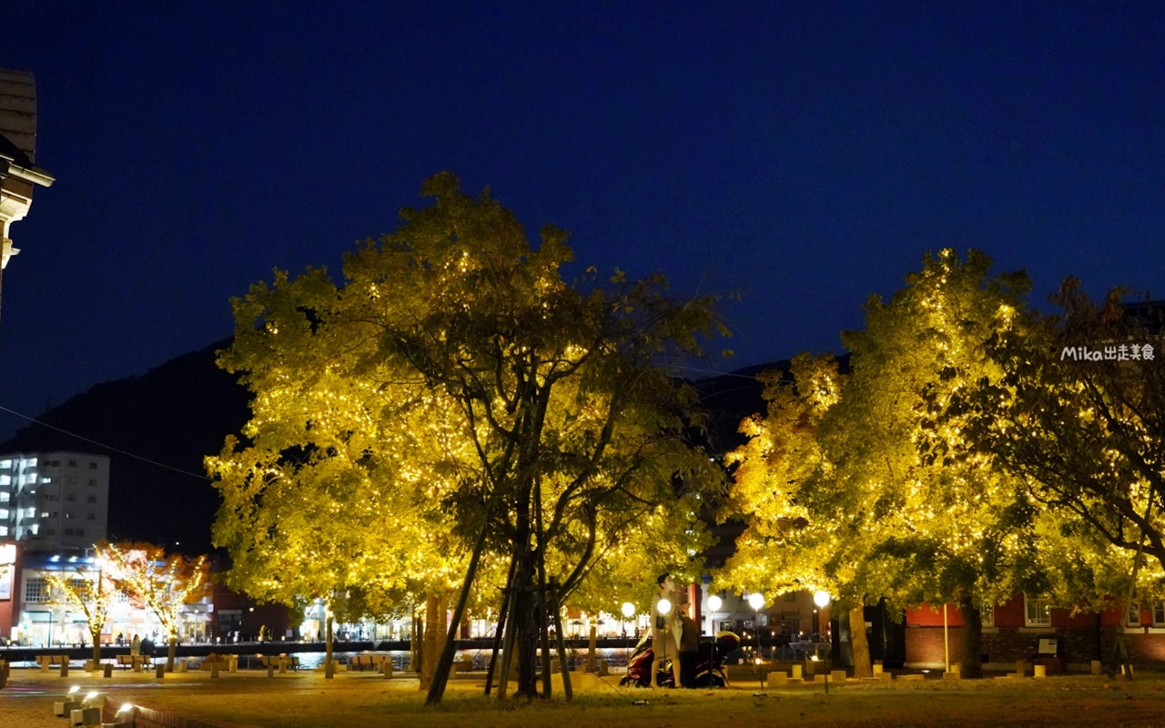 【日本】 北九州市 門司港懷舊展望室｜北九州景點推薦 可享受270度全視野景觀 一覽關門海峽跟門司港懷舊區夜景。