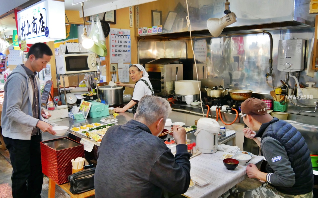 【日本】 東北 青森魚菜中心（古川市場）｜自己的海鮮蓋飯自己選，整個水產批發魚市場內的商店都是你的自助buffet，獨一無二的特製海鮮丼。