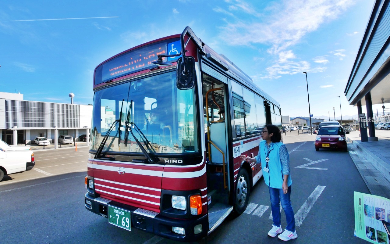 【日本】 東北秋田 小安峽大噴湯｜隱藏版景點 深V峽谷楓紅 還有舉世罕見的超大溫泉蒸氣噴湯，又稱“地獄釜”。