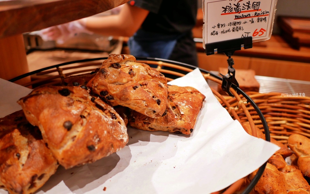 【桃園】 蘆竹 野上麵包坊｜南崁人氣麵包店 烘焙界總教頭，將日本職人精神揉和法式麵包技巧的秒殺麵包，每日限量可麗露必吃。