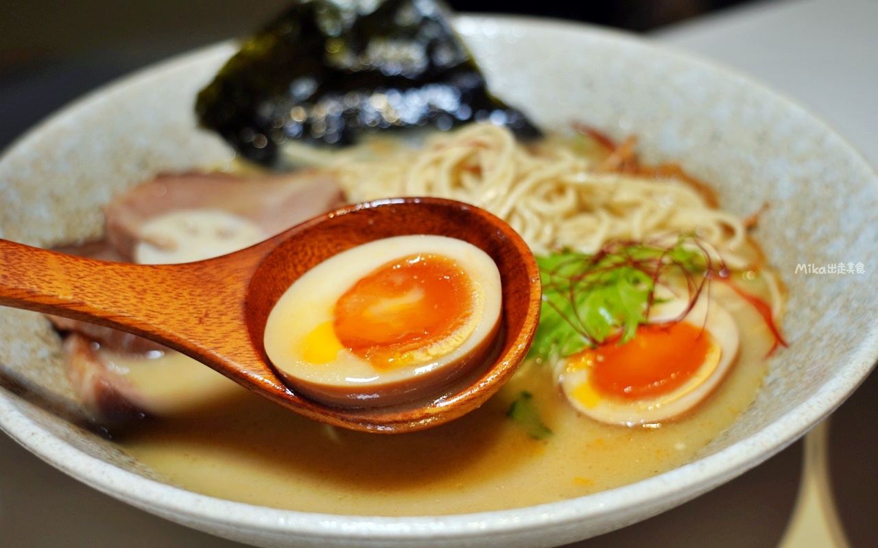 【南投】 魚池 好客食事処（好客麵屋）｜日月潭周邊 在地隱藏版 熬煮三日豚骨湯頭 京都濃厚系拉麵！