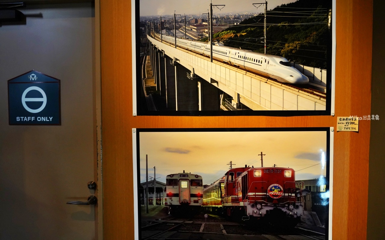 【日本】 九州鐵道紀念館｜北九州市門司港 親子景點推薦，鐵道迷一定要來朝聖，以火車鐵路為主題的紀念館，還有小朋友也可以體驗開火車的迷你鐵道。