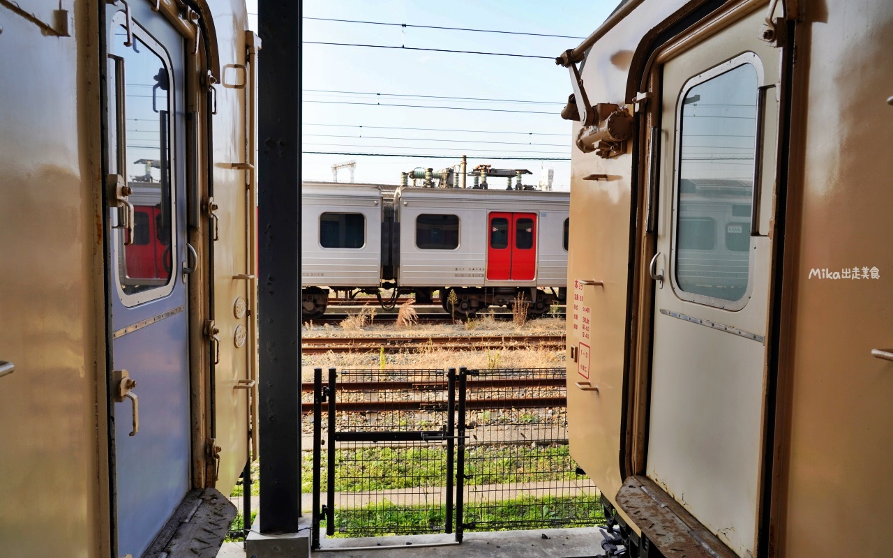 【日本】 九州鐵道紀念館｜北九州市門司港 親子景點推薦，鐵道迷一定要來朝聖，以火車鐵路為主題的紀念館，還有小朋友也可以體驗開火車的迷你鐵道。