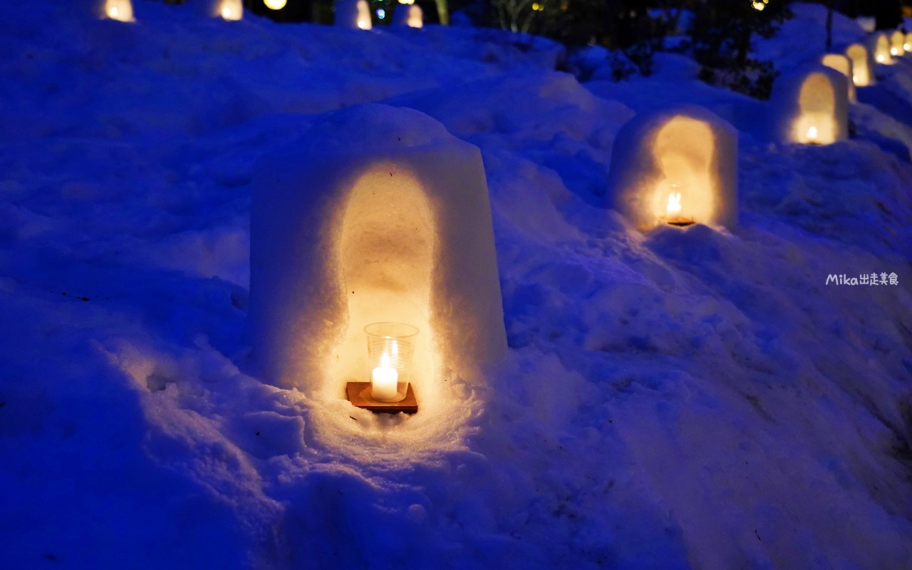 【日本】 栃木 湯西川溫泉雪屋祭｜曾被選為『死前必去絕景』之一的溫泉雪屋祭，也是日本夜景遺產，魔幻浪漫童話迷你雪屋。