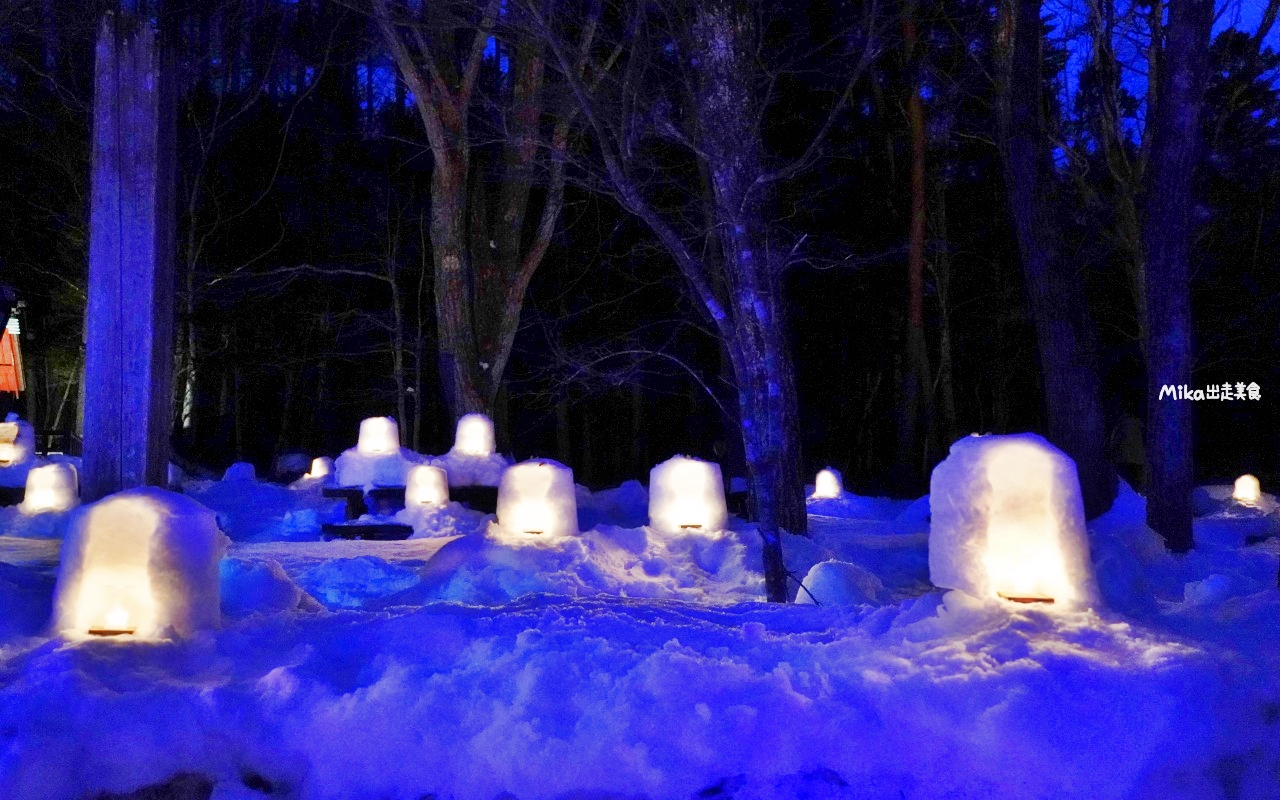 【日本】 栃木 湯西川溫泉雪屋祭｜曾被選為『死前必去絕景』之一的溫泉雪屋祭，也是日本夜景遺產，魔幻浪漫童話迷你雪屋。