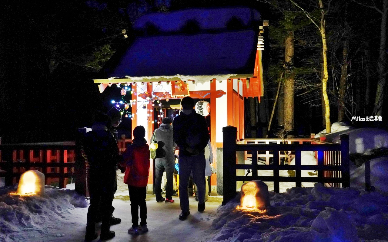 【日本】 栃木 湯西川溫泉雪屋祭｜曾被選為『死前必去絕景』之一的溫泉雪屋祭，也是日本夜景遺產，魔幻浪漫童話迷你雪屋。