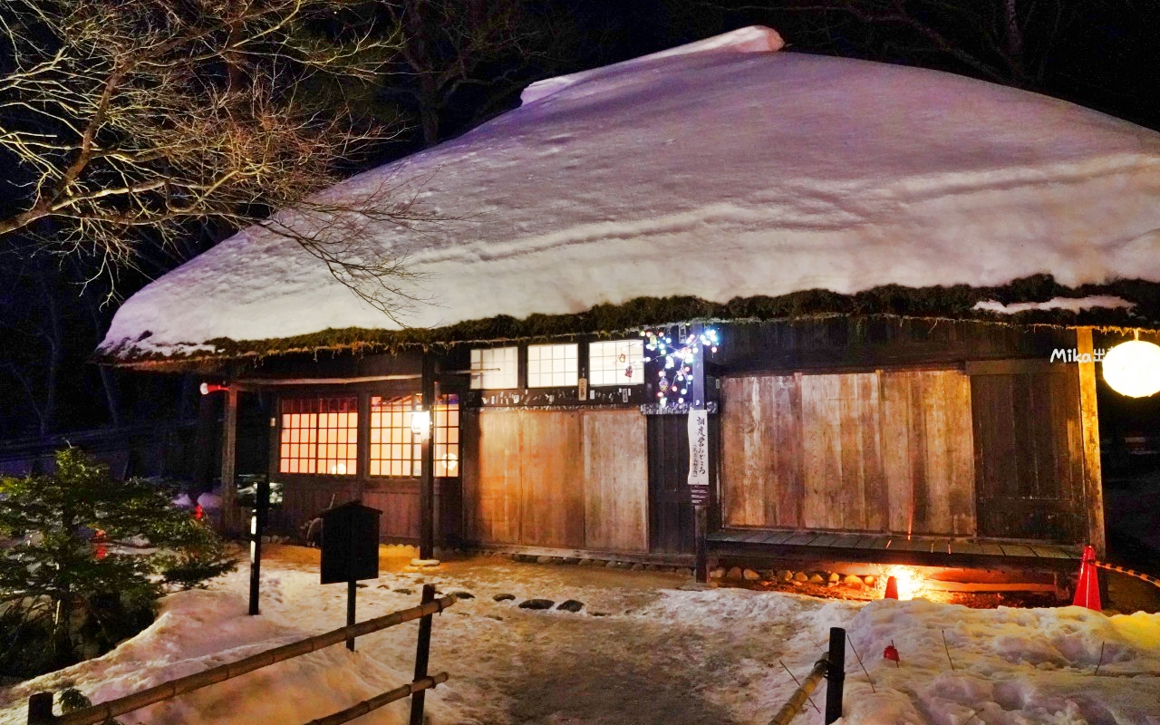 【日本】 栃木 湯西川溫泉雪屋祭｜曾被選為『死前必去絕景』之一的溫泉雪屋祭，也是日本夜景遺產，魔幻浪漫童話迷你雪屋。