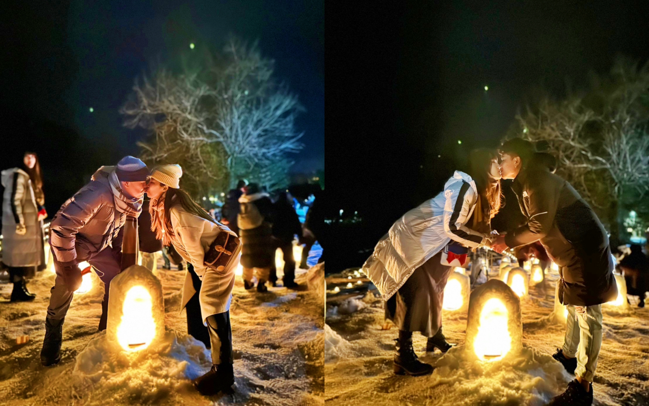 【日本】 栃木 湯西川溫泉雪屋祭｜曾被選為『死前必去絕景』之一的溫泉雪屋祭，也是日本夜景遺產，魔幻浪漫童話迷你雪屋。