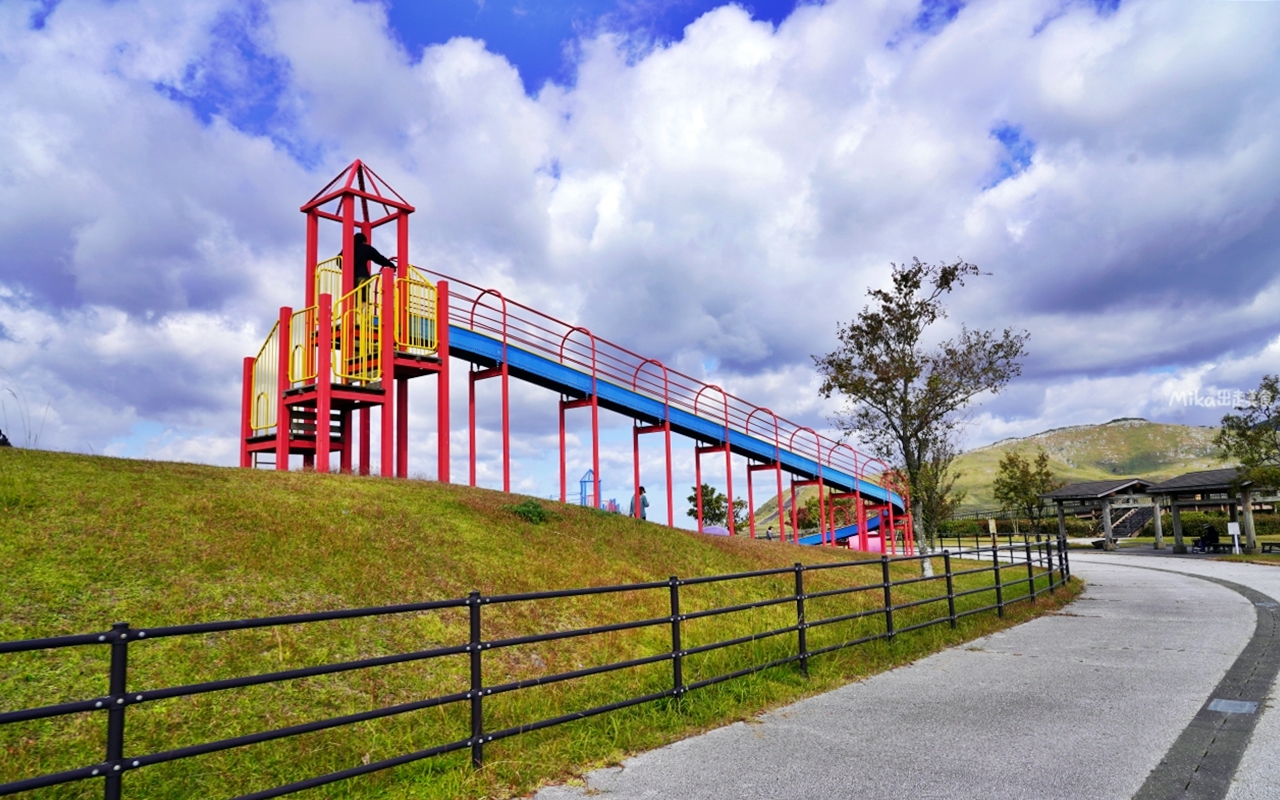 【日本】 北九州 平尾台自然之鄉｜擁有壯麗喀斯特地形的自然公園，入園免費，可露營烤肉還有兒童遊樂區與寵物專區等..。