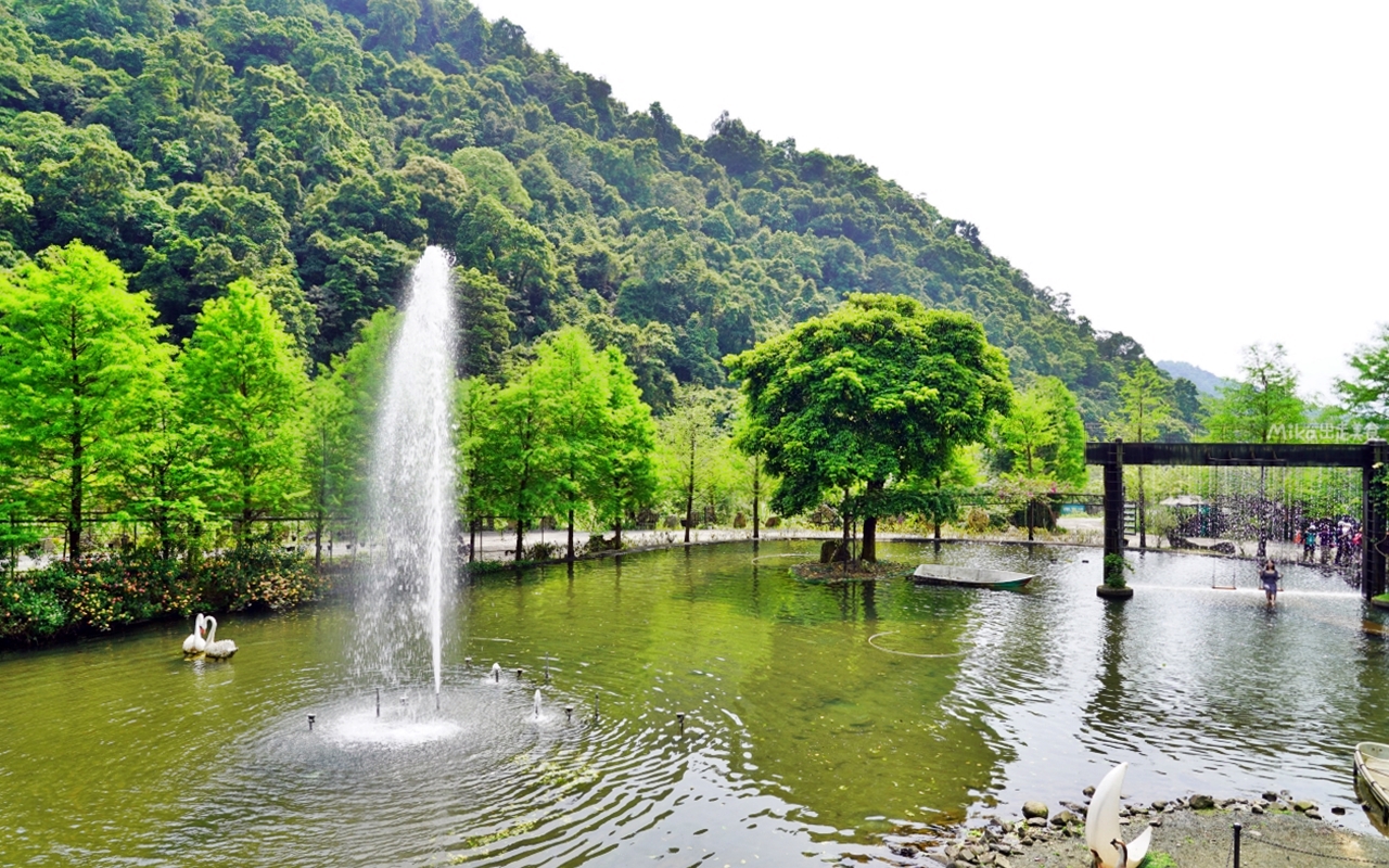 【宜蘭】 員山 鳳梨屋水上莊園｜宜蘭必去 親子一日遊景點！除了豪華露營的客人，這裡也開放一日遊了，入園門票只要$200 還可以抵消費100元。