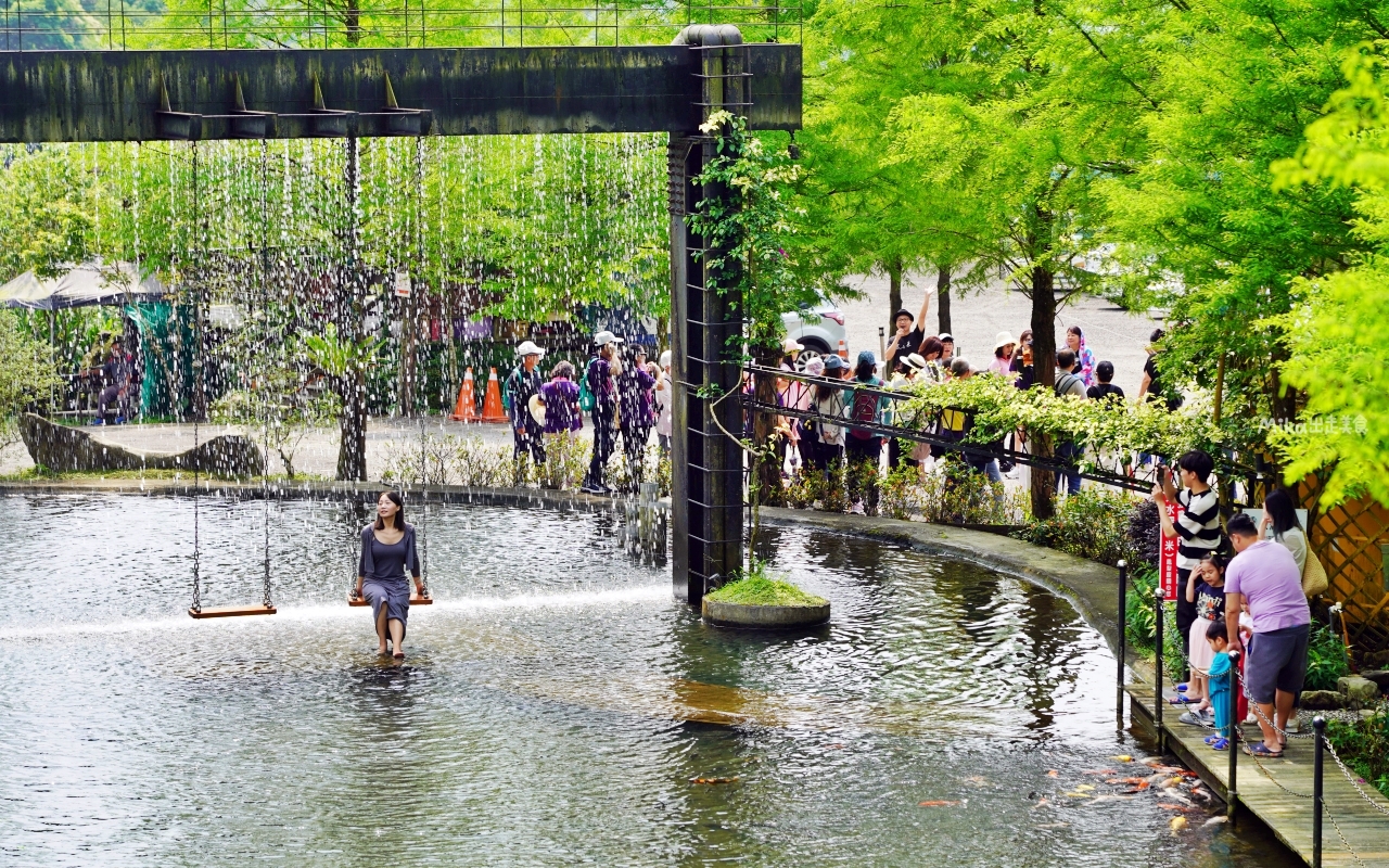 【宜蘭】 員山 鳳梨屋水上莊園｜宜蘭必去 親子一日遊景點！除了豪華露營的客人，這裡也開放一日遊了，入園門票只要$200 還可以抵消費100元。