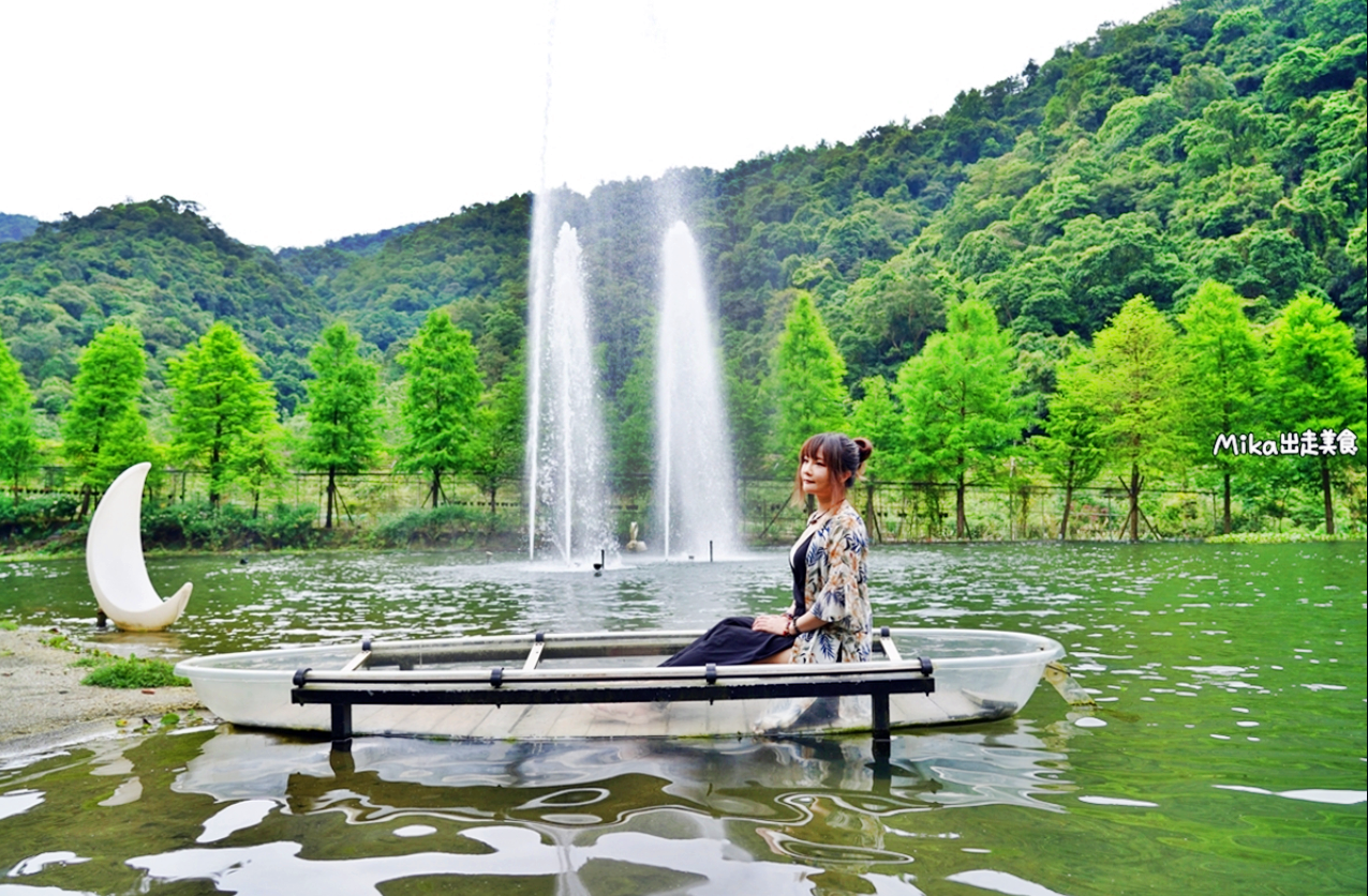 【宜蘭】 員山 鳳梨屋水上莊園｜宜蘭必去 親子一日遊景點！除了豪華露營的客人，這裡也開放一日遊了，入園門票只要$200 還可以抵消費100元。