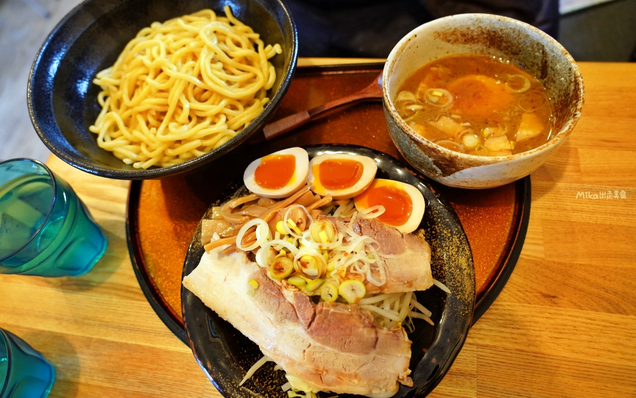 【日本】 福島市 Tsukemen Masaharu 沾麵｜交流道旁 司機們口耳相傳的私房沾麵！湯濃麵粗還很Q彈。