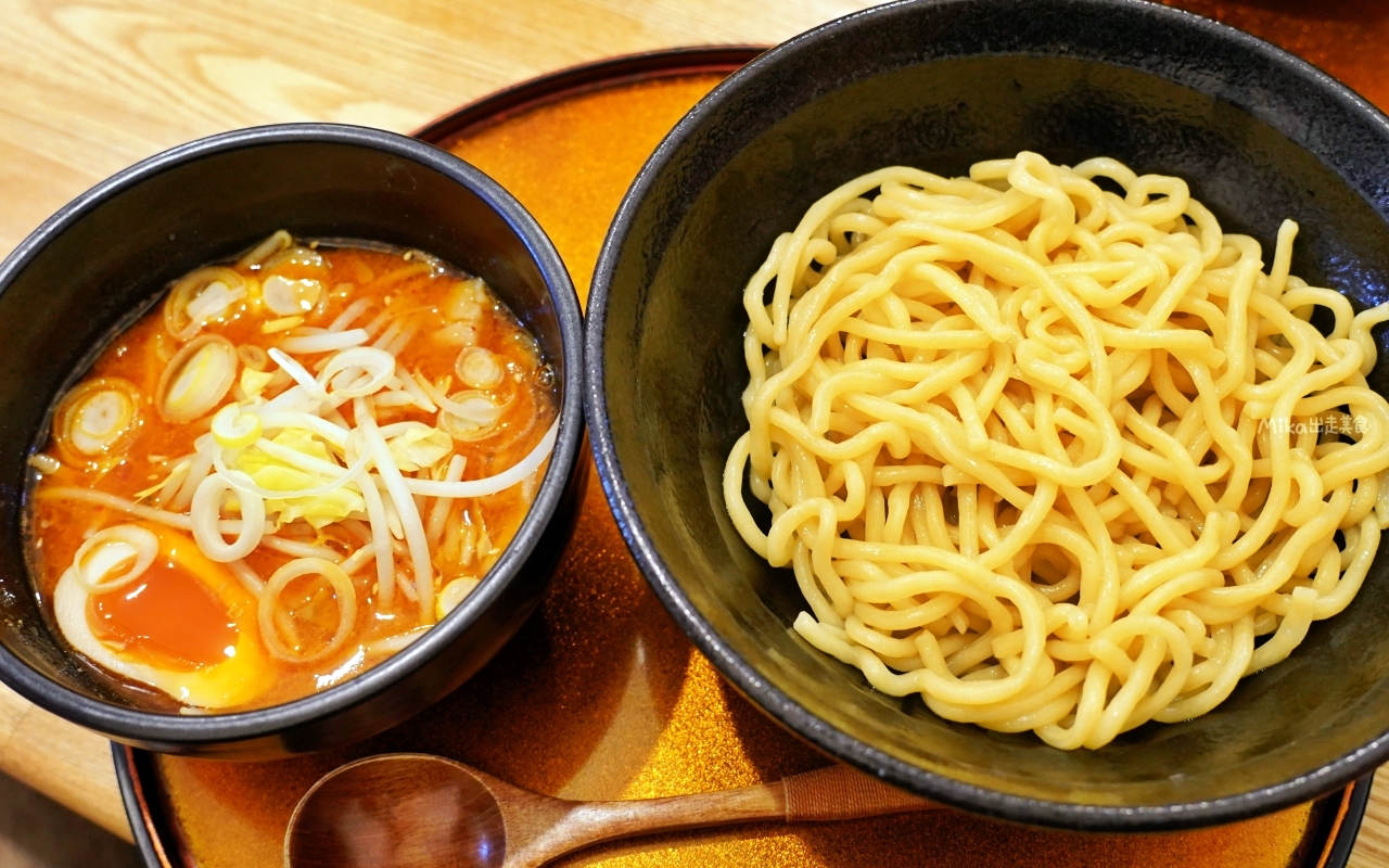 【日本】 福島市 Tsukemen Masaharu 沾麵｜交流道旁 司機們口耳相傳的私房沾麵！湯濃麵粗還很Q彈。