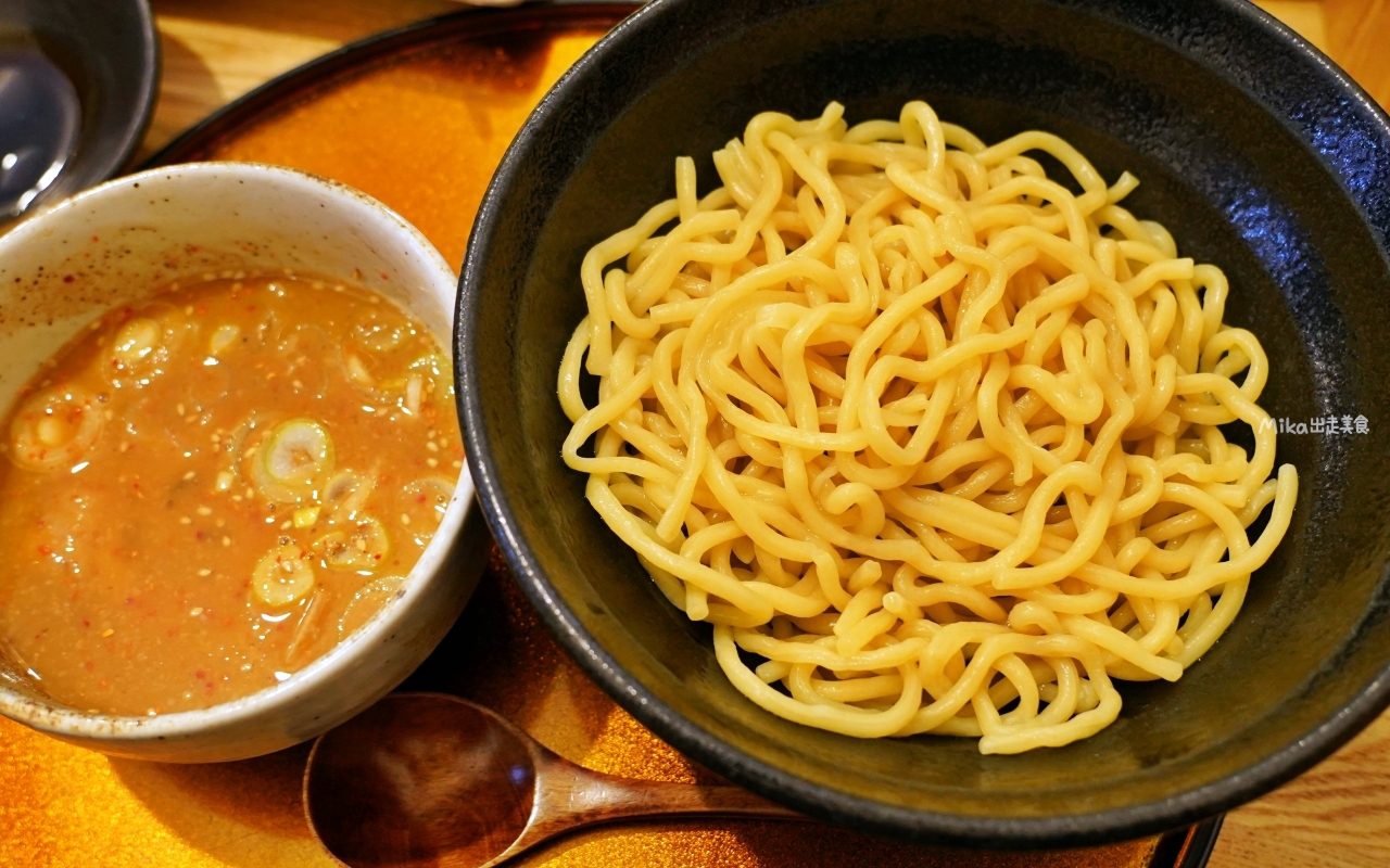 【日本】 福島市 Tsukemen Masaharu 沾麵｜交流道旁 司機們口耳相傳的私房沾麵！湯濃麵粗還很Q彈。