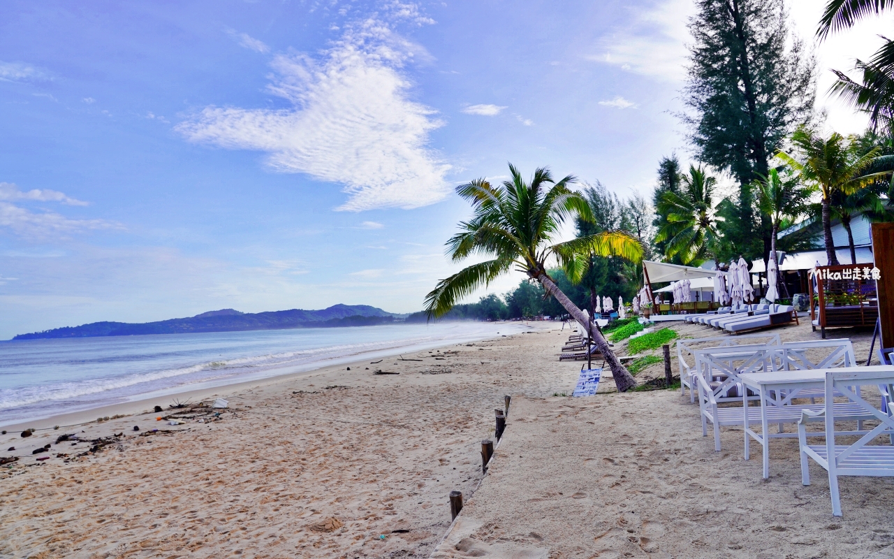 【泰國】 普吉島 阿里納拉海灘度假村 Arinara Beach Resort Phuket｜普吉島西海岸 海灘度假村推薦，平日一晚台幣2千有找，就住在沙灘上，環繞著泳池的VILLA房。