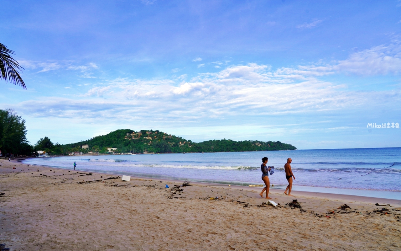 【泰國】 普吉島 阿里納拉海灘度假村 Arinara Beach Resort Phuket｜普吉島西海岸 海灘度假村推薦，平日一晚台幣2千有找，就住在沙灘上，環繞著泳池的VILLA房。