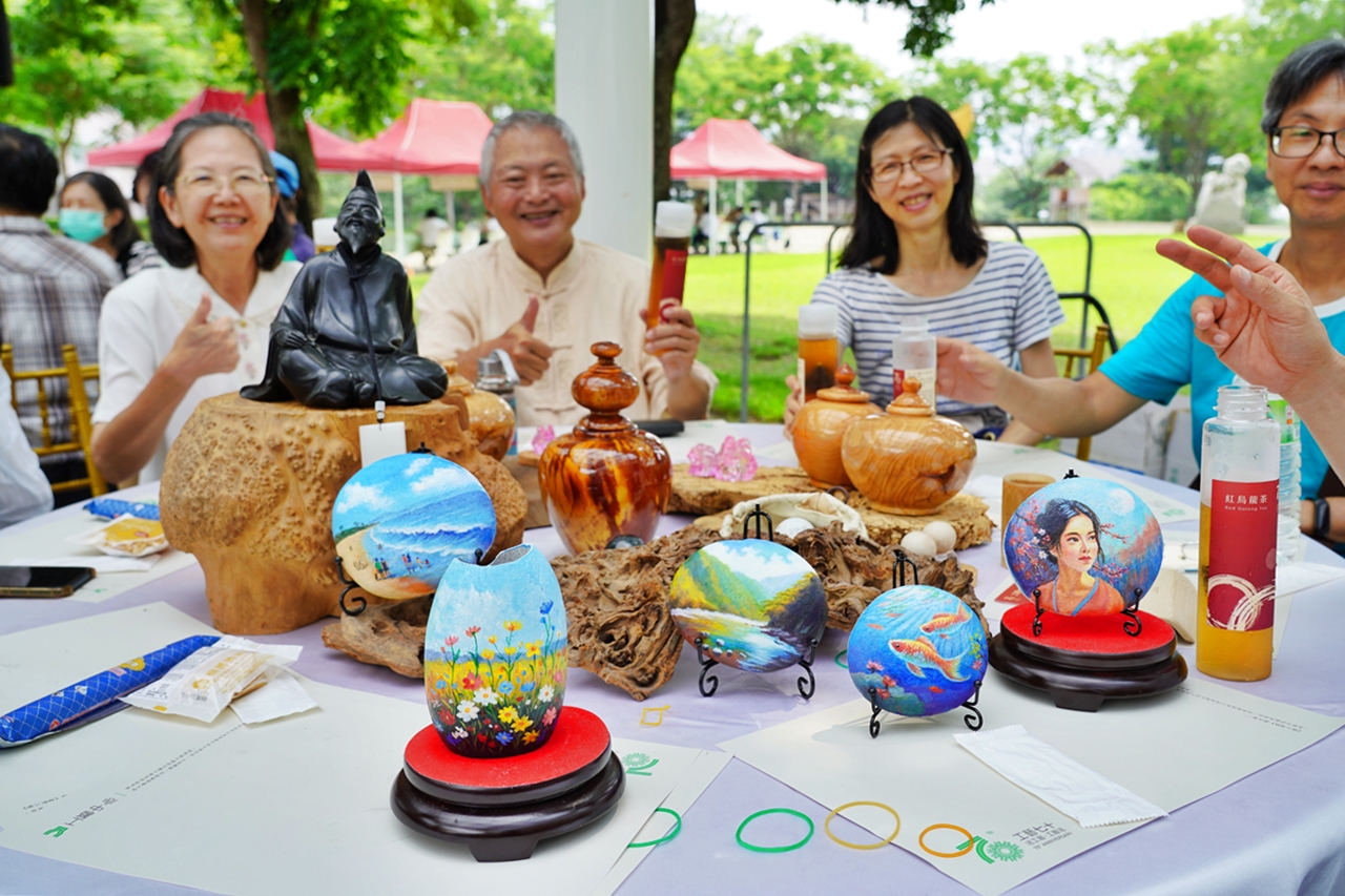 【台灣】 工藝中心「工藝行旅」首發團｜讓我們帶路 一起跟著工藝輕旅行，100條路線任你挑選。