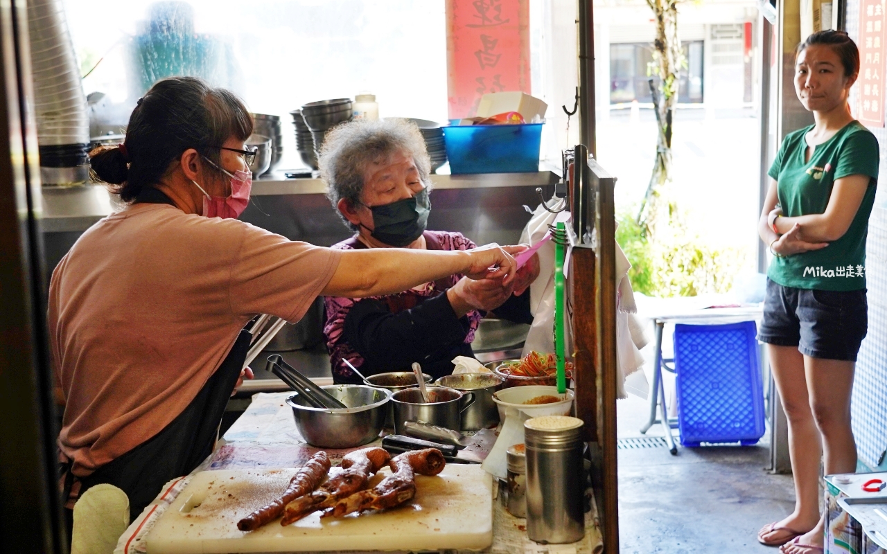 【台中】 大肚 山陽當歸鴨肉｜阿嬤的古早味，每日限量需事先預訂 超好吃酥炸鴨頭必點！小黃瓜臭豆腐很夠味。