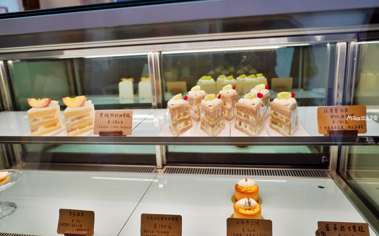 【苗栗】 苑裡 裏房甜點 Leevan Pâtisserie｜小鎮內鄉村浪漫的法式風格甜點，精緻好吃，推薦必點法式布丁塔。